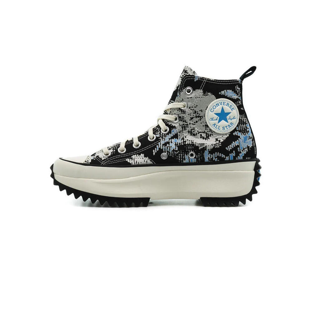 negro / azul