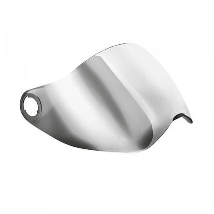 Visière de Casque Pass 2.0 - Argent électrique - TSG