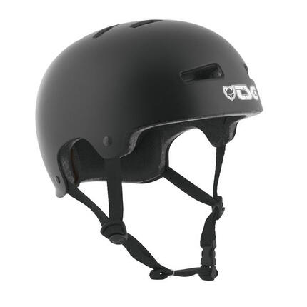 Casque Evolution Solid - Noir Satiné - L/XL - TSG