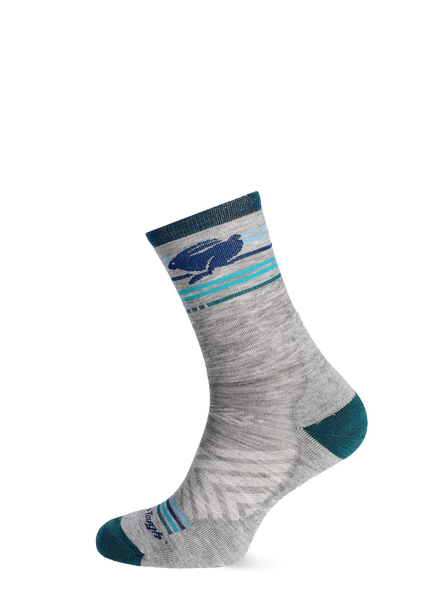 Skarpety damskie Darn Tough Pacer Micro Crew Ultra-Lightweight with Cushion 3/4