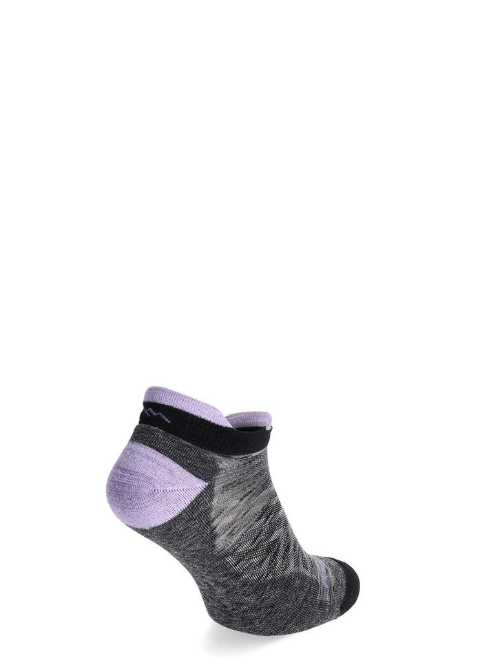 Skarpetki damskie Darn Tough Run No Show Tab Ultra-Lightweight with Cushion