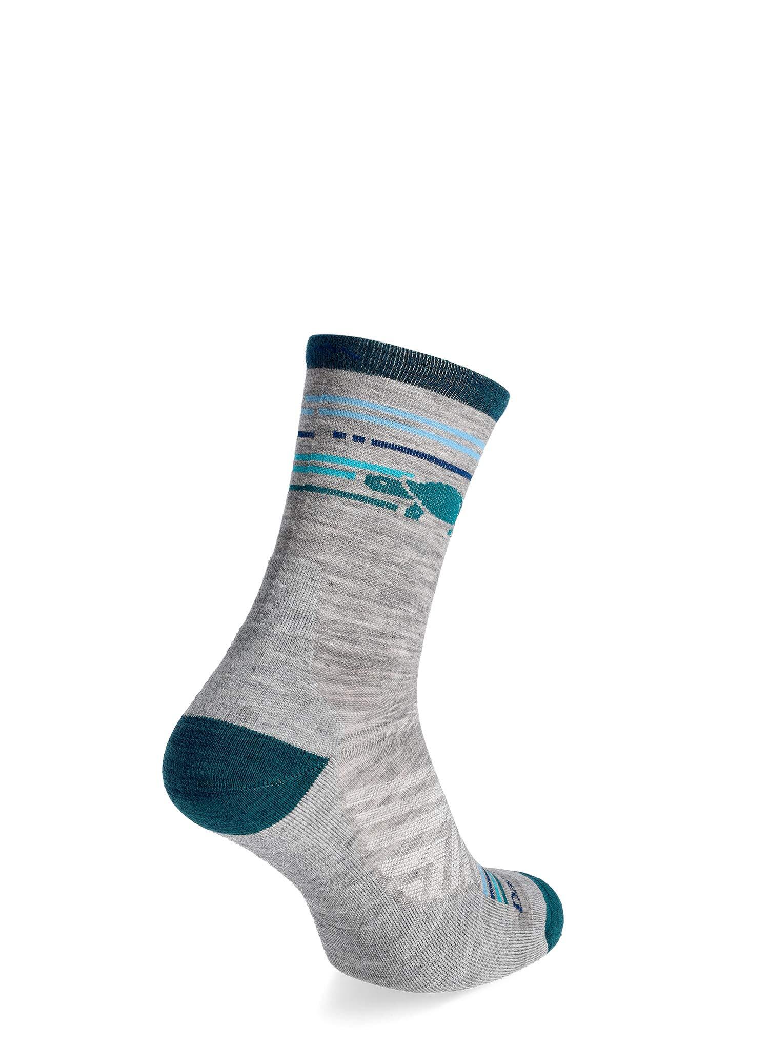 Skarpety damskie Darn Tough Pacer Micro Crew Ultra-Lightweight with Cushion 2/4