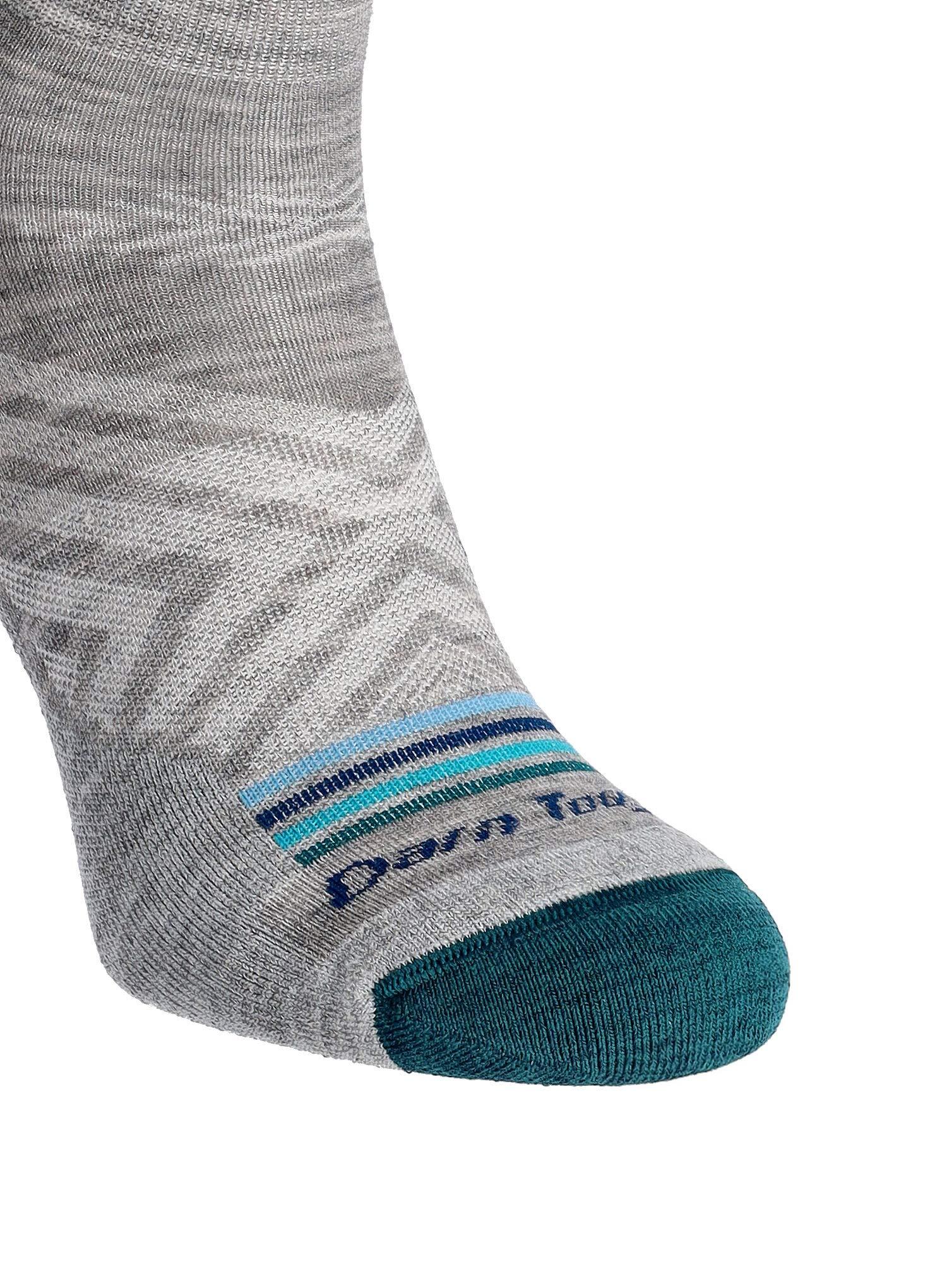 Skarpety damskie Darn Tough Pacer Micro Crew Ultra-Lightweight with Cushion 4/4