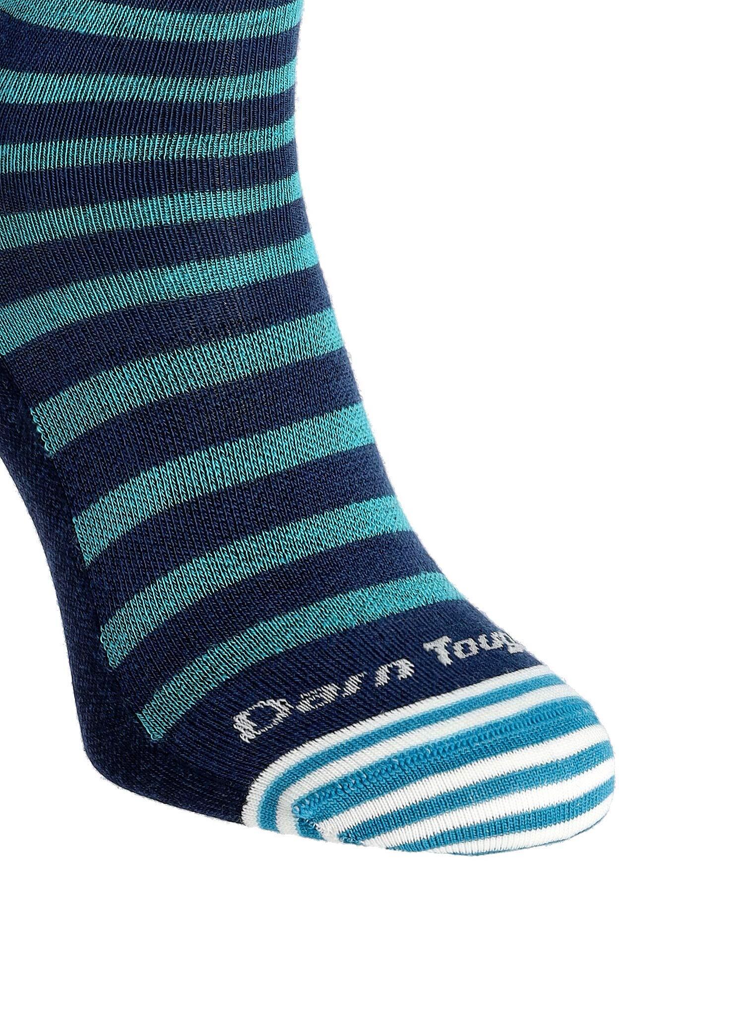Skarpety merino damskie Darn Tough Animal Haus Crew Lightweight 4/4