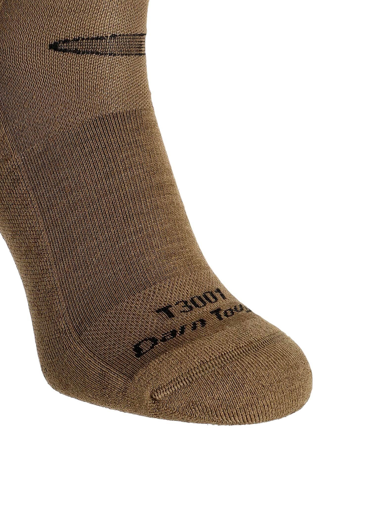 Skarpety męskie Darn Tough T3001 Tactical Micro Crew Lightweight with Cushion 4/4
