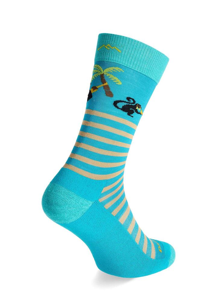 Skarpety merino Darn Tough Wild Life Crew Lightweight with Cushion