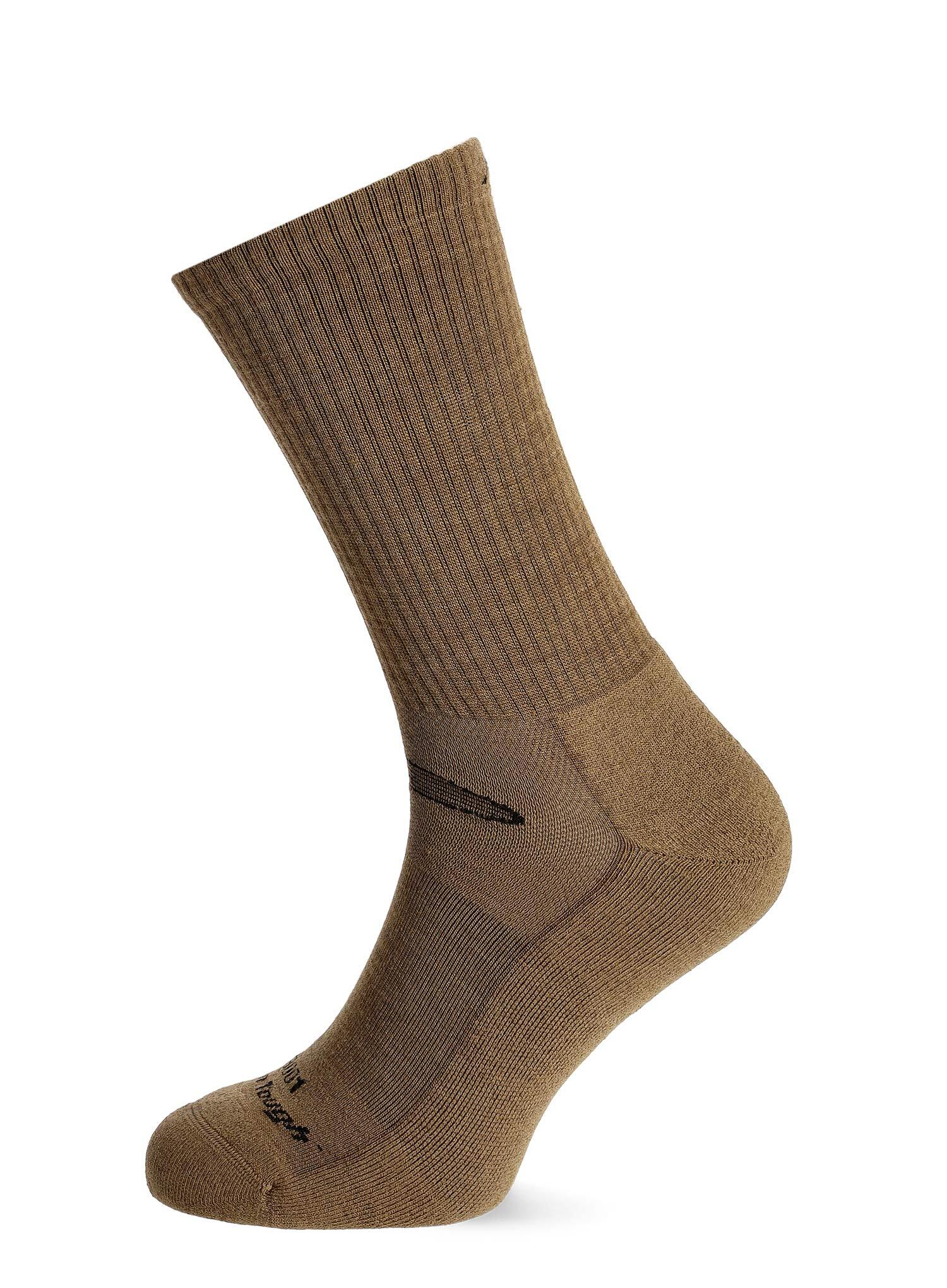 Skarpety męskie Darn Tough T3001 Tactical Micro Crew Lightweight with Cushion 3/4
