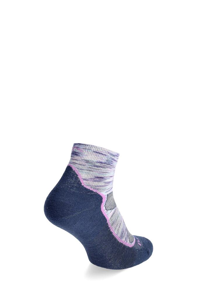 Skarpety merino damskie Darn Tough Light Hiker 1/4 Lightweight with Cushion
