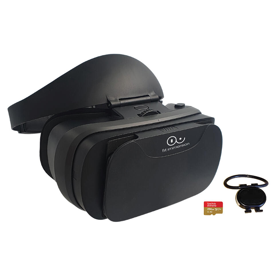 Fit Immersion MOBILE-2 kit vélo indoor en réalité virtuelle pour Android 2/5