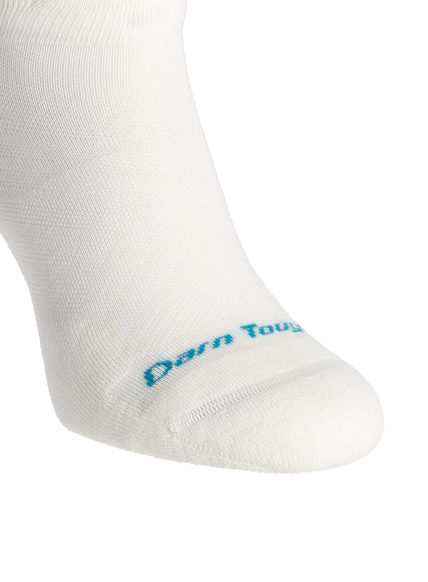 Skarpetki damskie Darn Tough Run No Show Tab Ultra-Lightweight with Cushion 4/4