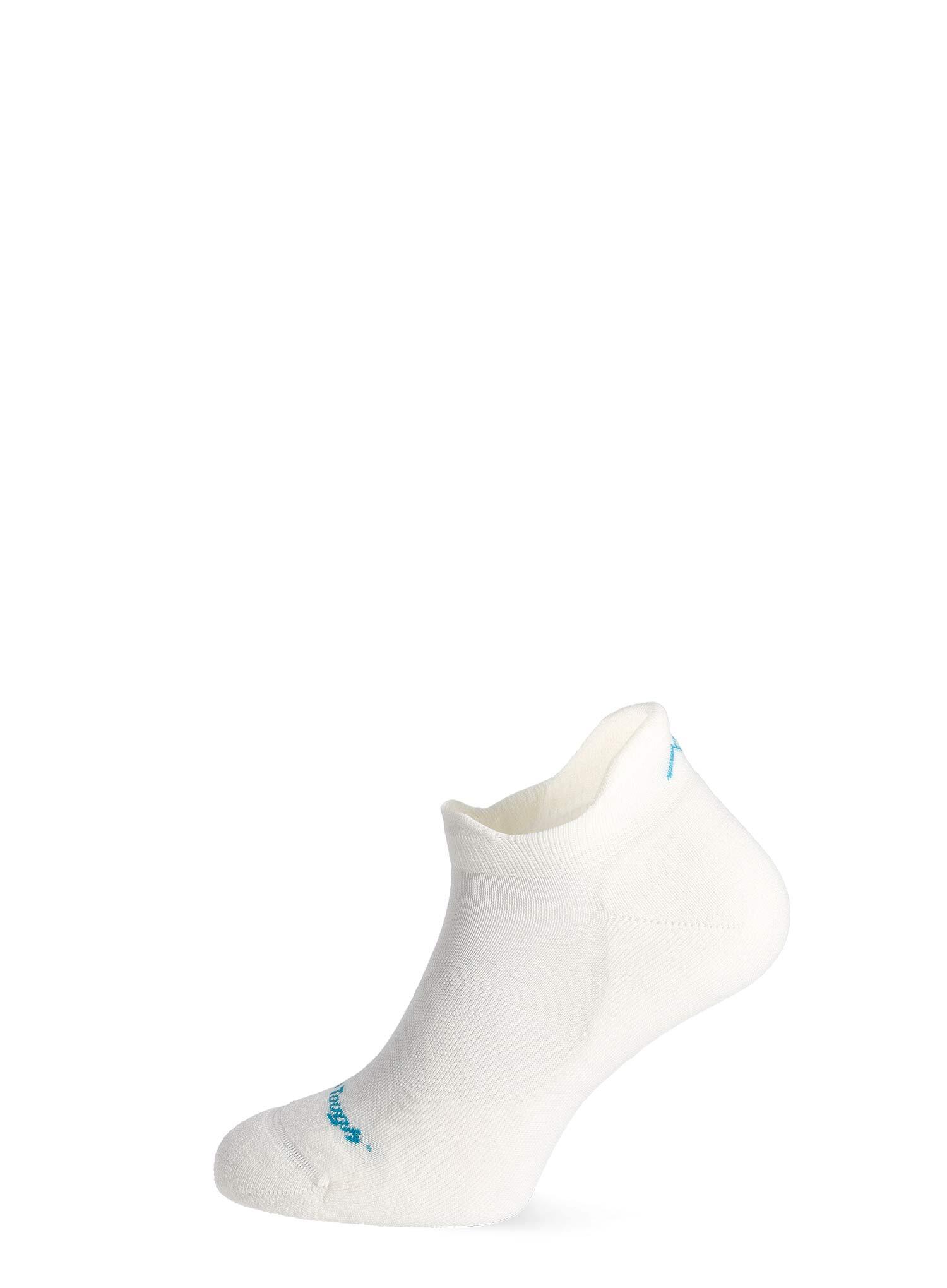 Skarpetki damskie Darn Tough Run No Show Tab Ultra-Lightweight with Cushion 3/4