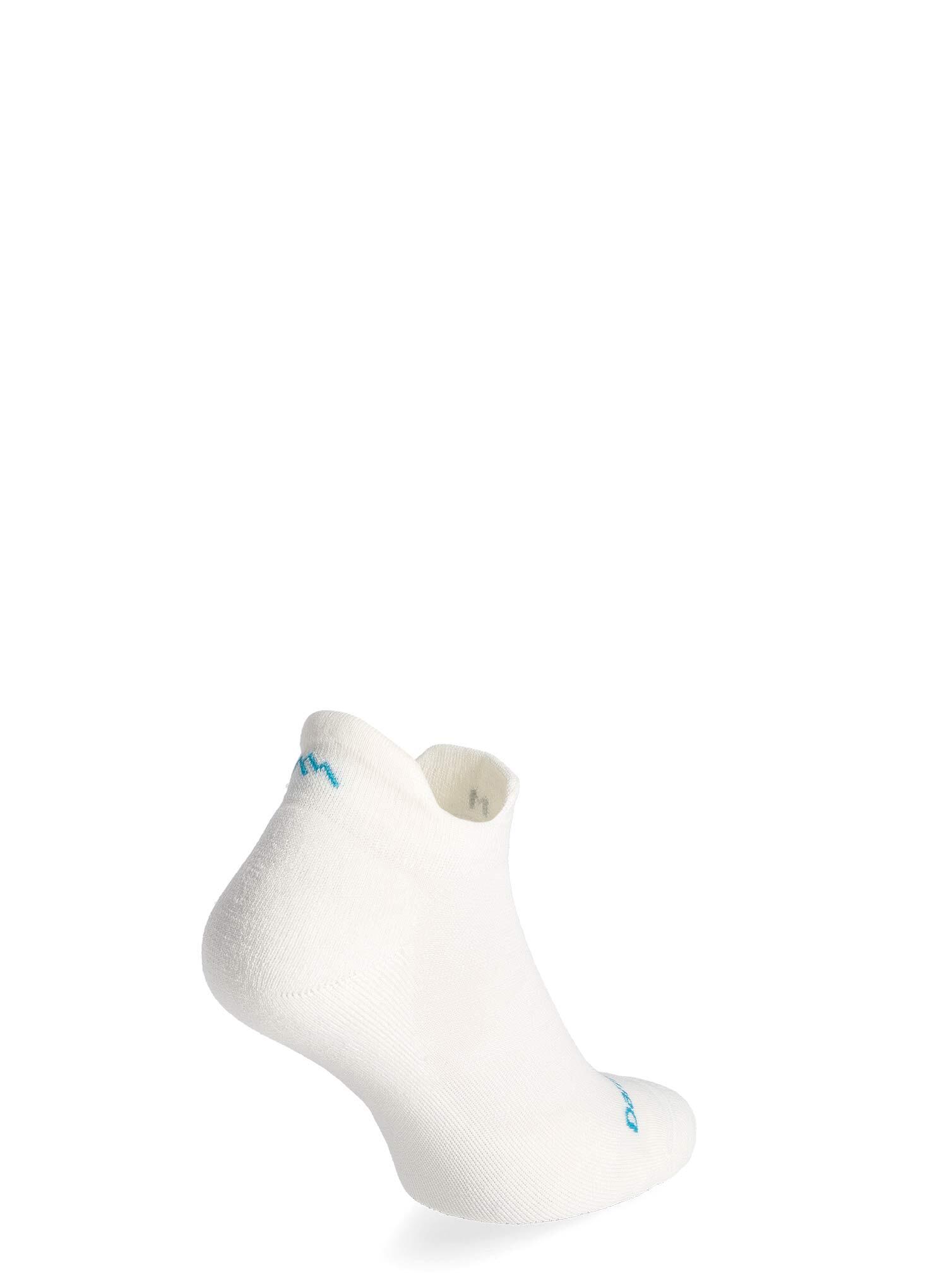 Skarpetki damskie Darn Tough Run No Show Tab Ultra-Lightweight with Cushion 2/4