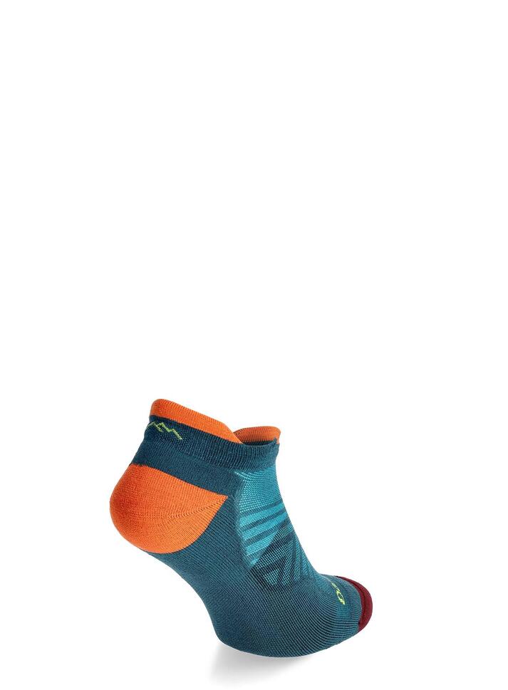 Skarpety biegowe Darn Tough Run No Show Tab Ultra-Lightweight with Cushion