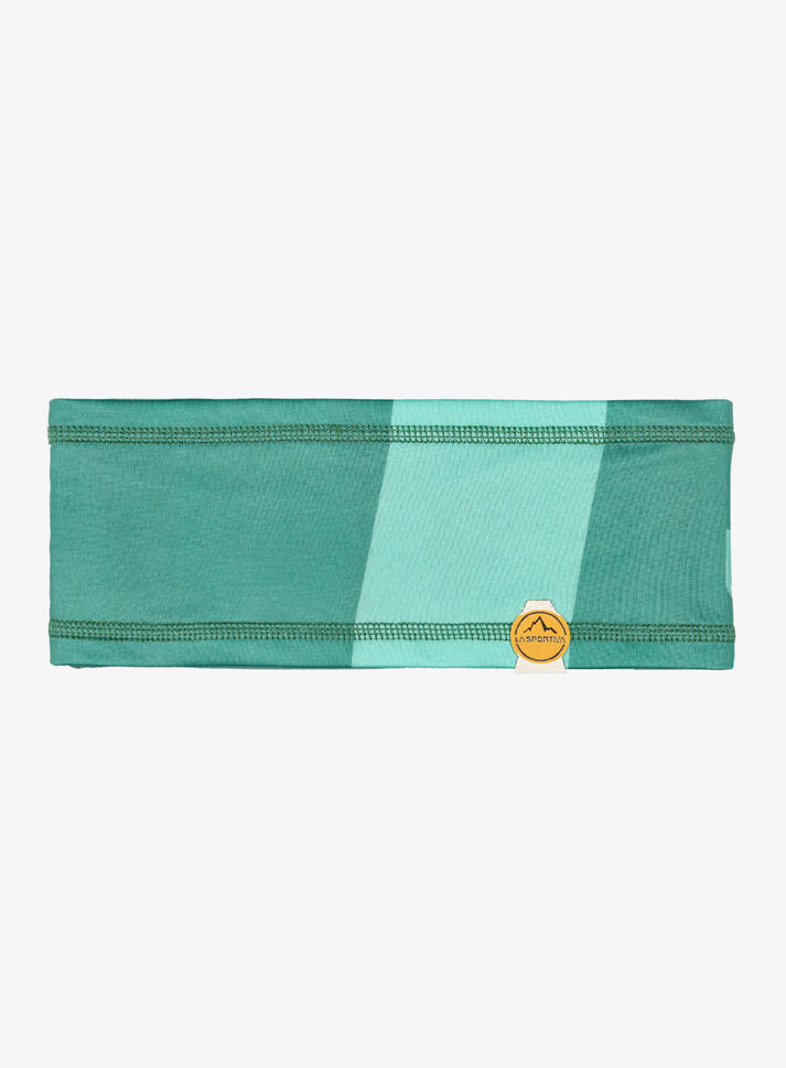 Opaska sportowa na głowę La Sportiva Diagonal Headband - lagoon/iceberg