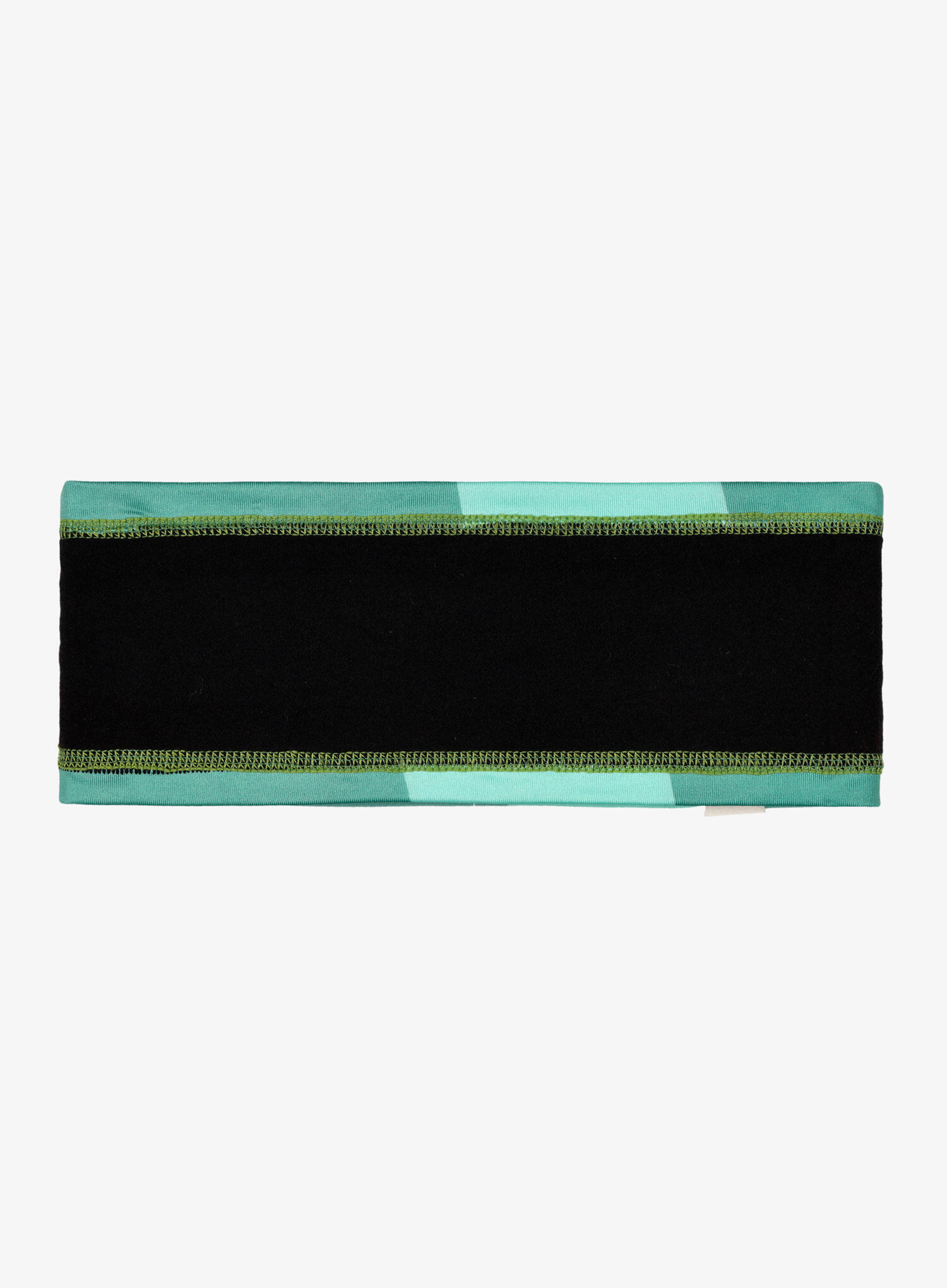 Opaska sportowa na głowę La Sportiva Diagonal Headband - lagoon/iceberg 3/4