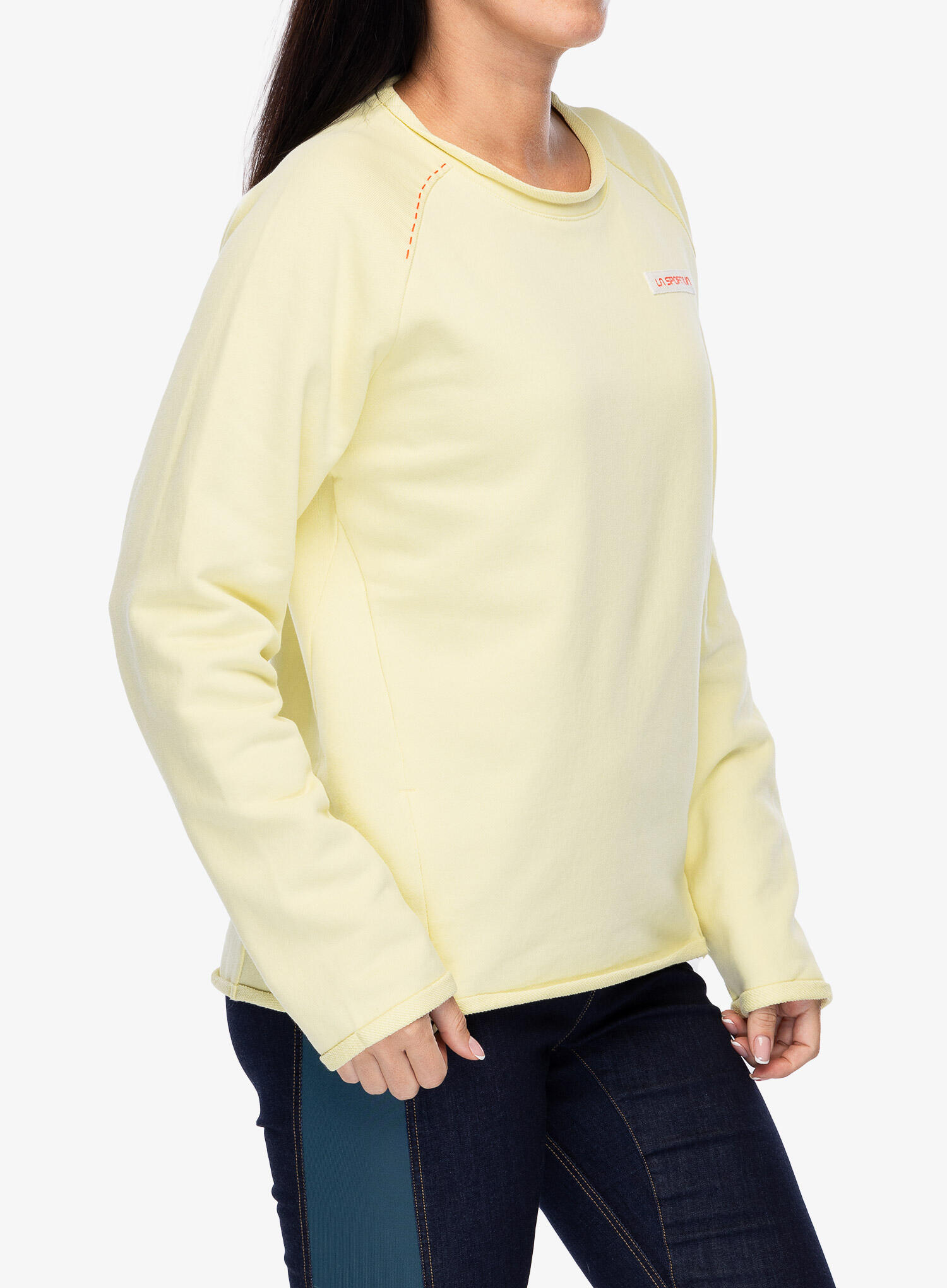 Bluza damska La Sportiva Tufa Sweater 5/6
