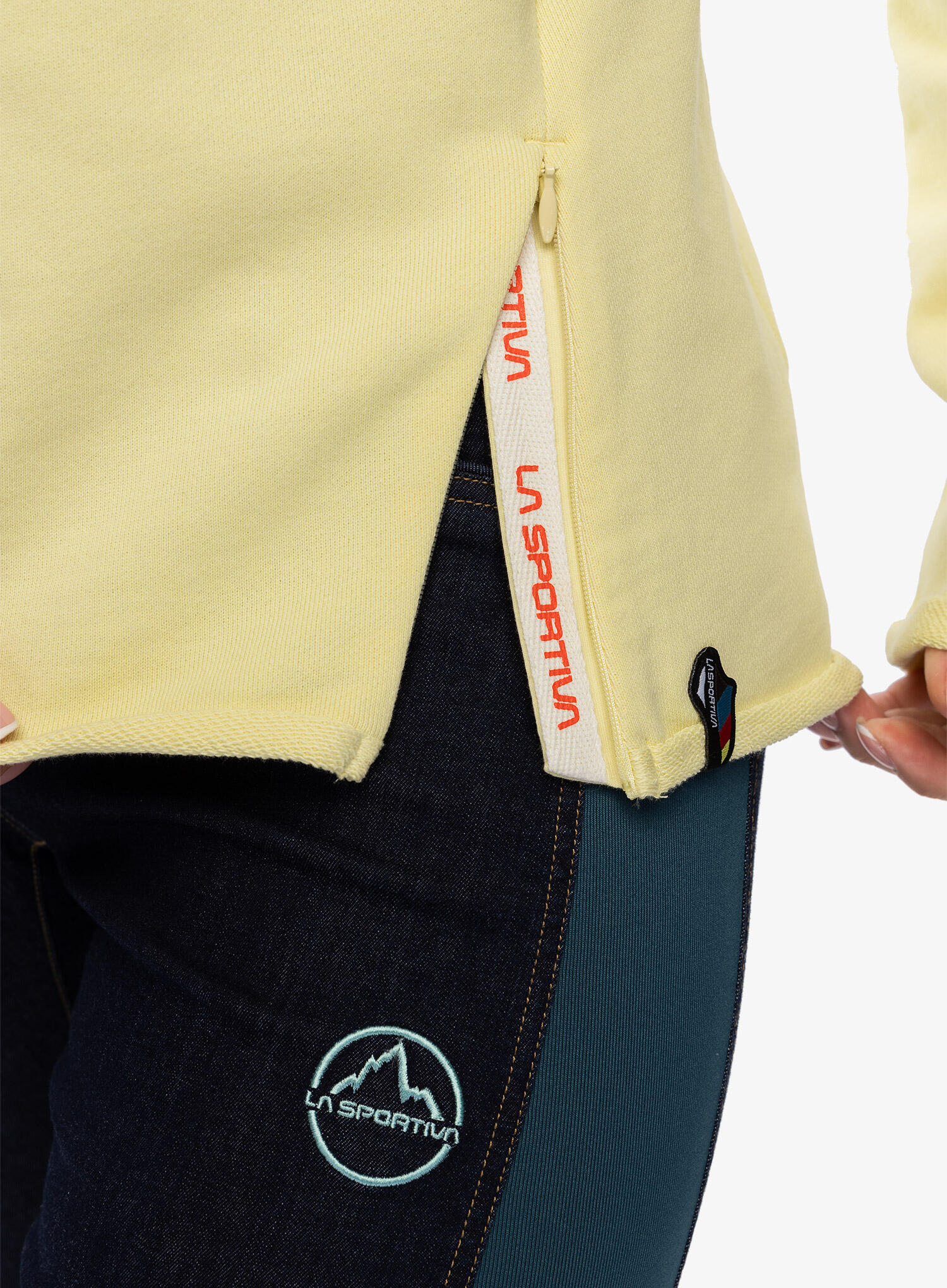 Bluza damska La Sportiva Tufa Sweater 6/6
