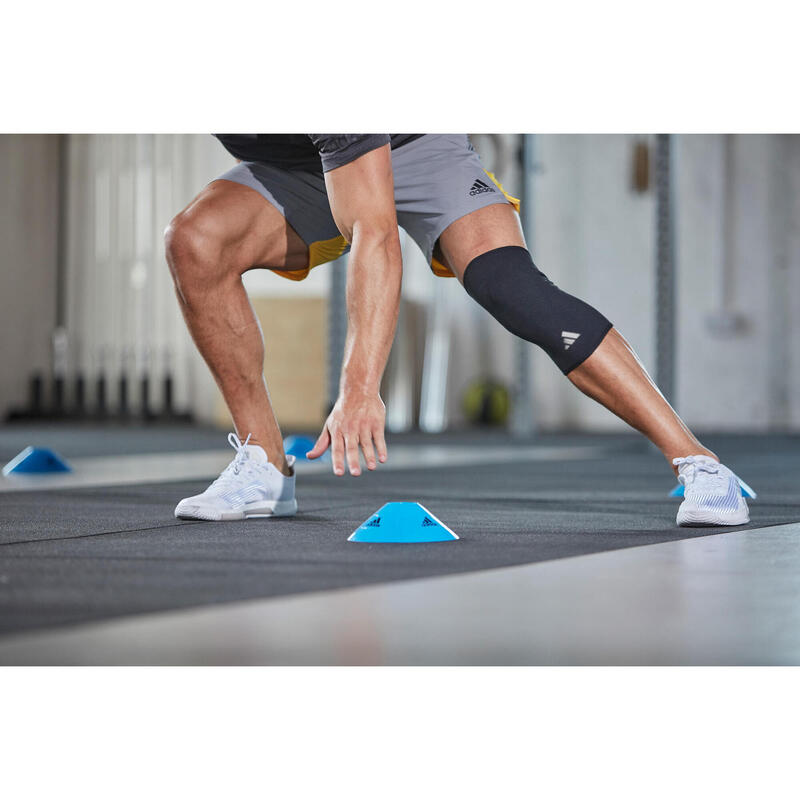 Opaska na kolano ochraniacz Adidas Knee Support podtrzymująca