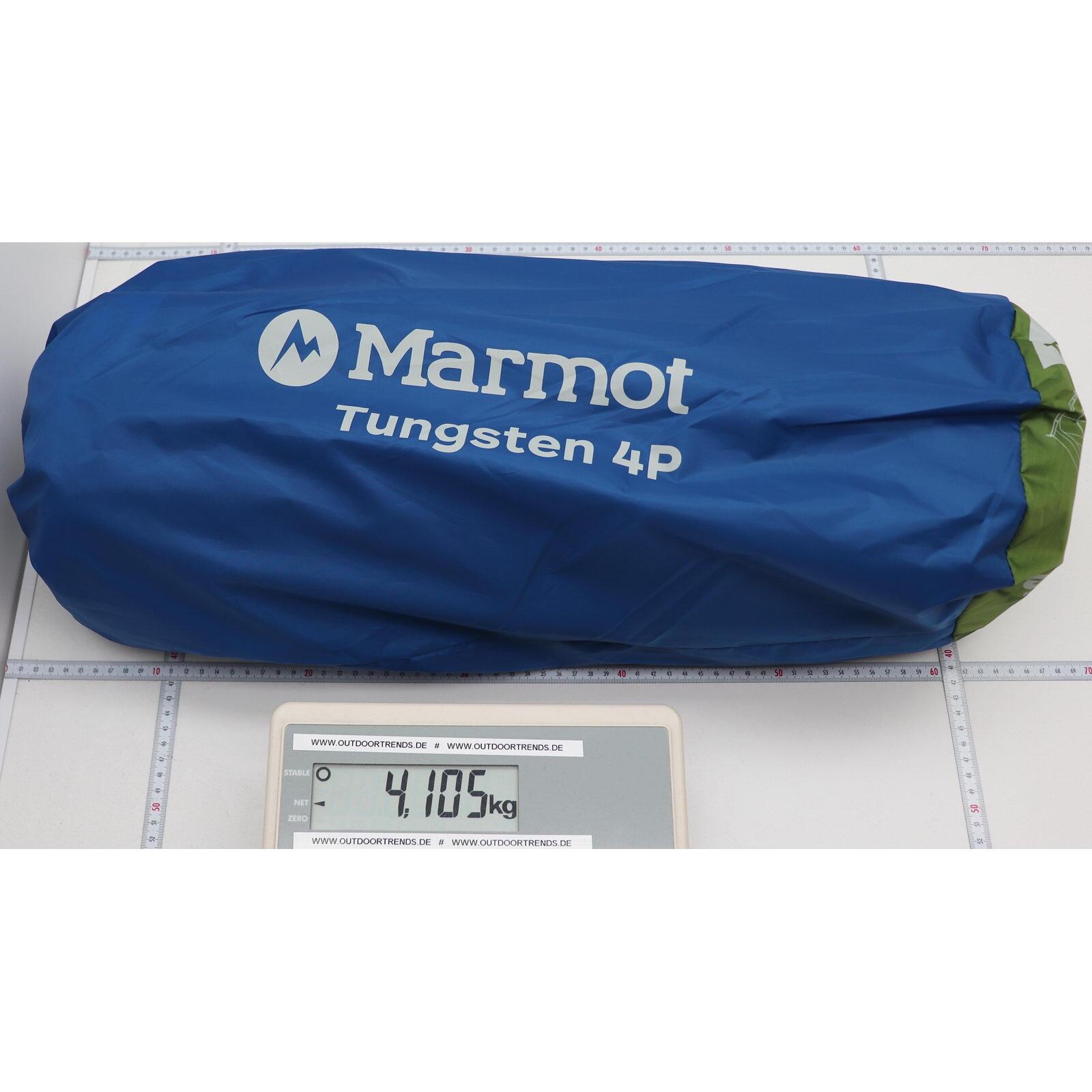Tente de camping Marmot Tungsten 4P 4 personnes 6/6