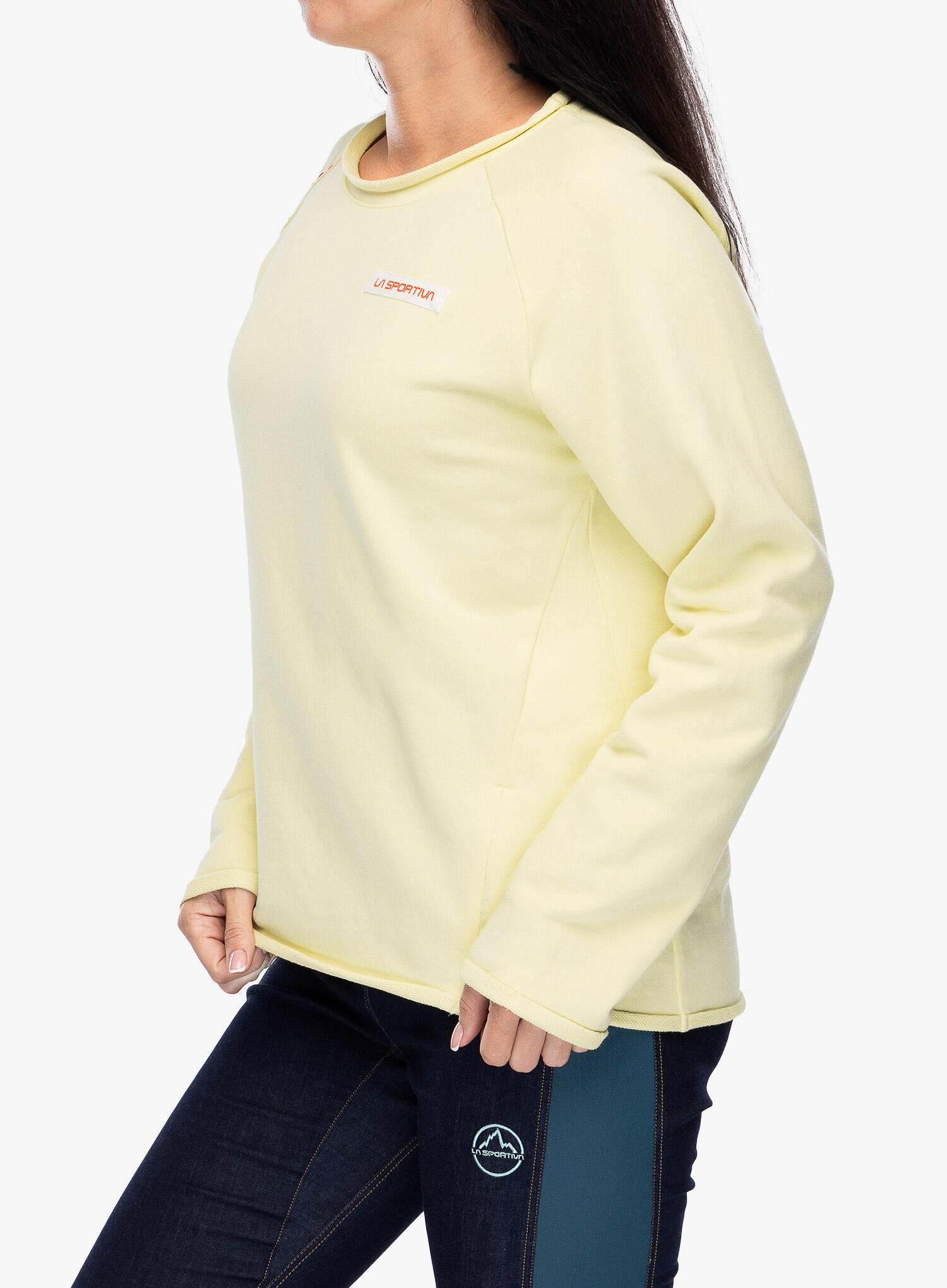 Bluza damska La Sportiva Tufa Sweater 3/6