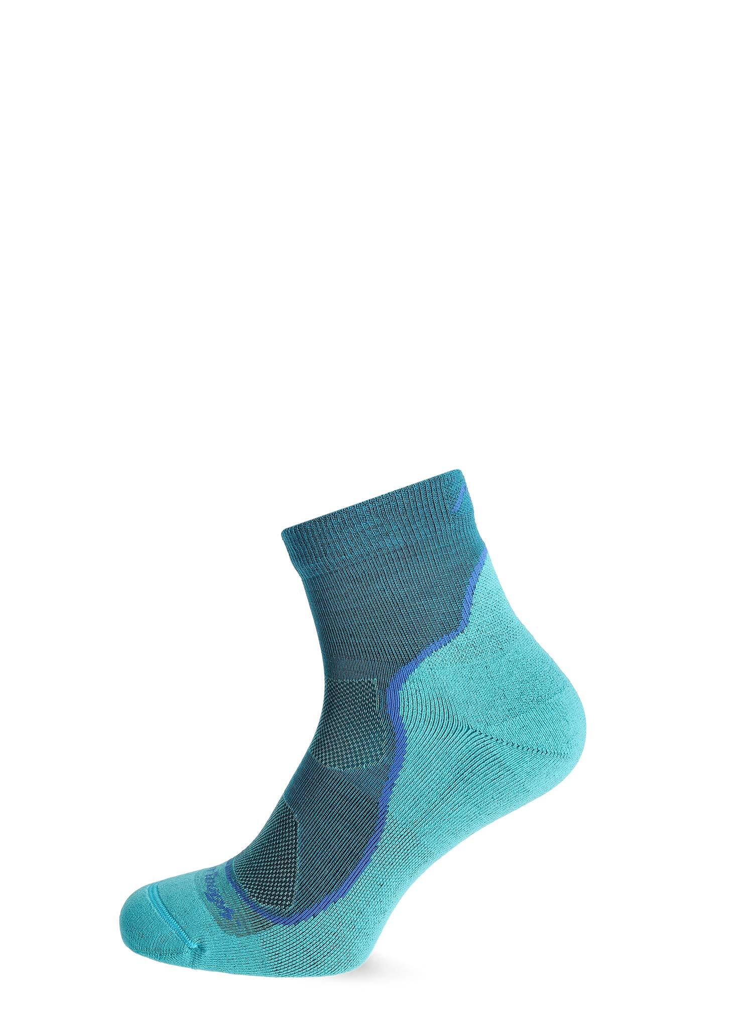 Skarpety merino damskie Darn Tough Light Hiker 1/4 Lightweight with Cushion 3/4