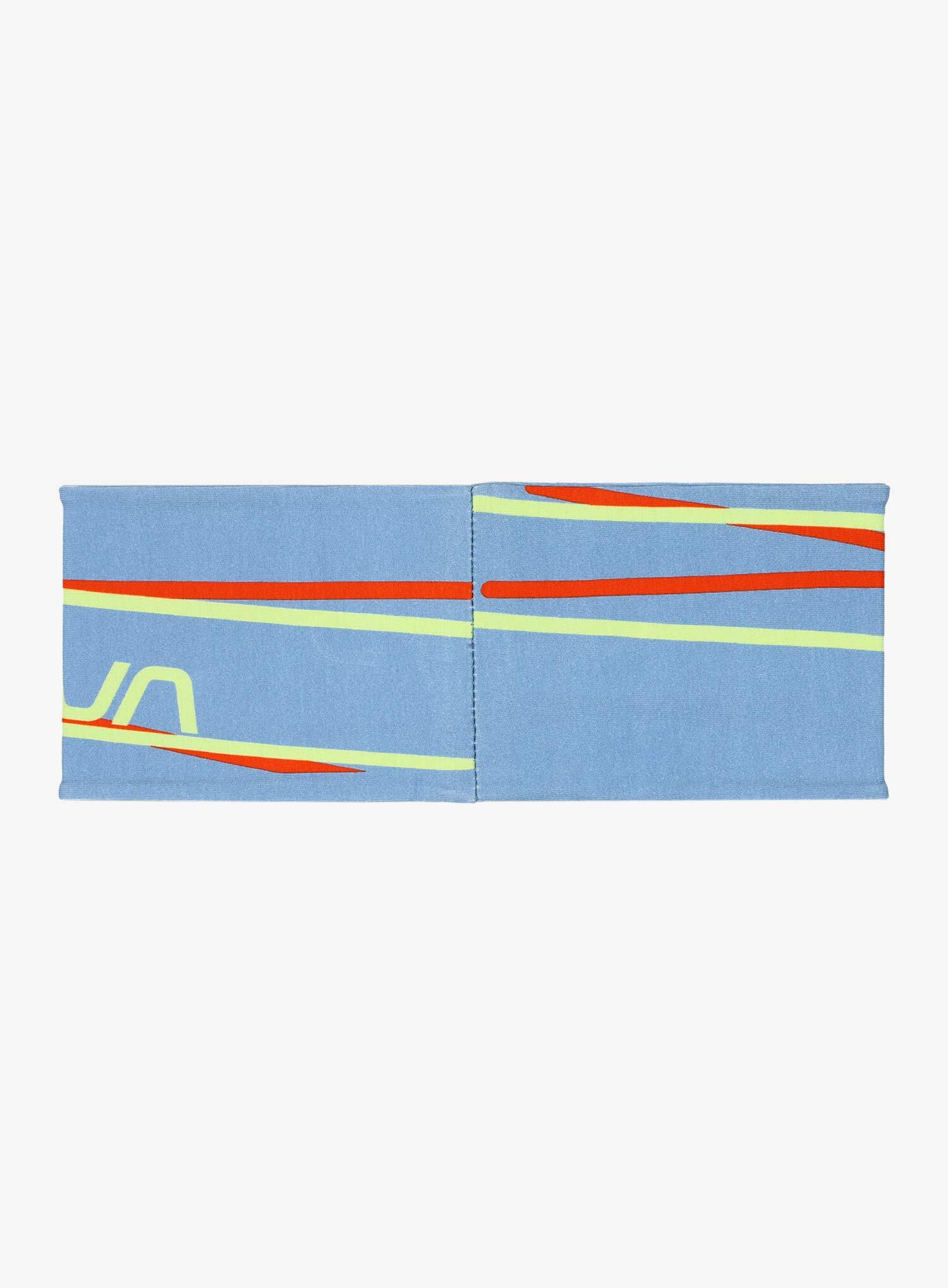 Opaska na głowę La Sportiva Stripe Headband - moonlight 2/5