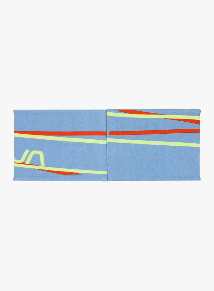 Opaska na głowę La Sportiva Stripe Headband - moonlight
