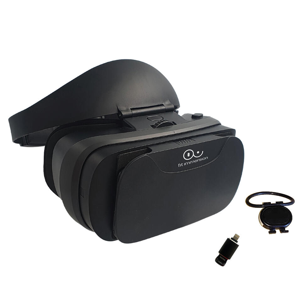 Fit Immersion MOBILE-2 kit vélo indoor en réalité virtuelle pour iPhone 2/5