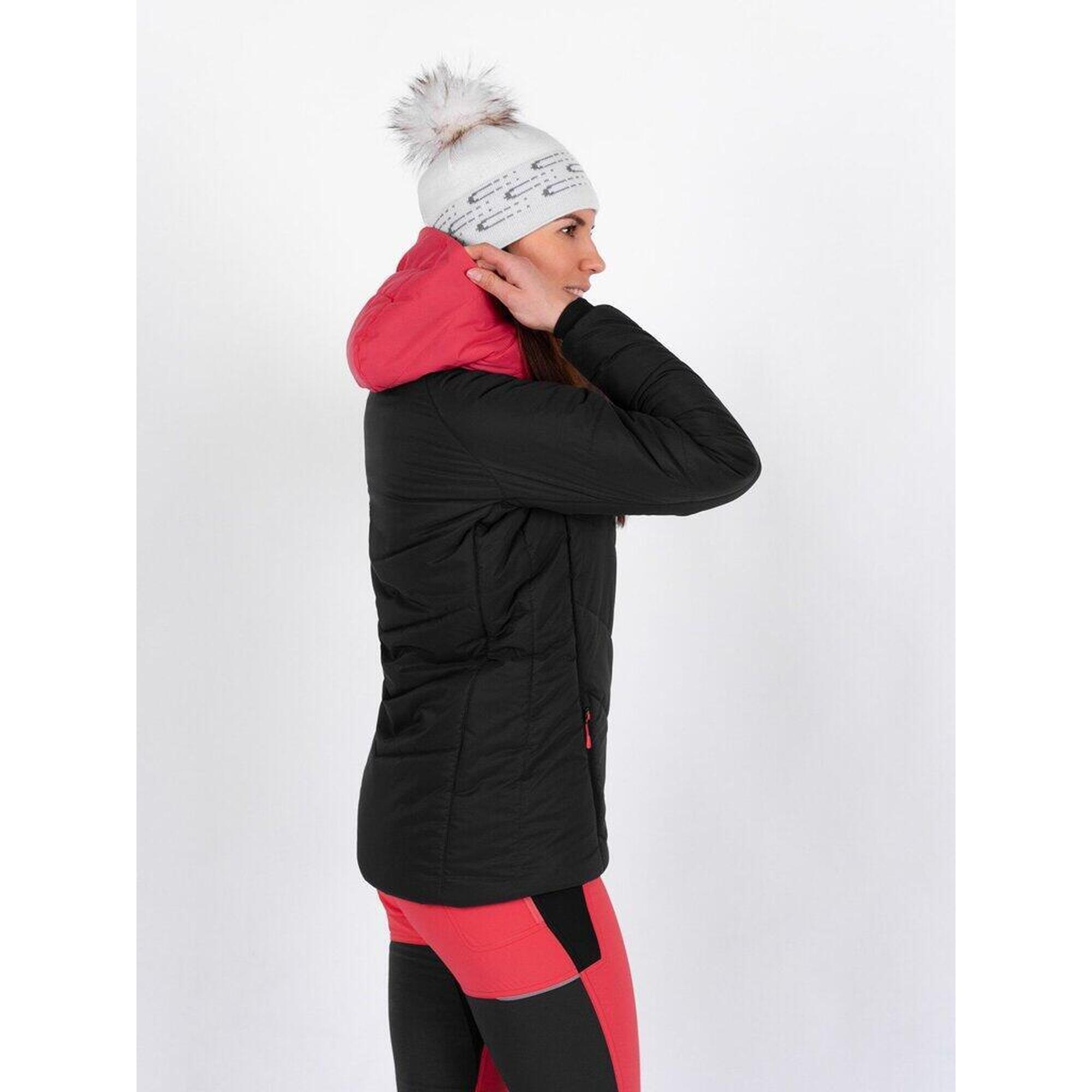 Dámská skialpinistická zimní a zateplená bunda Apex Lady
