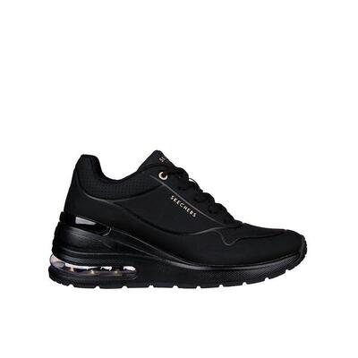 Zapatillas Skechers Mujer Million Air - Elevated Air Blancas