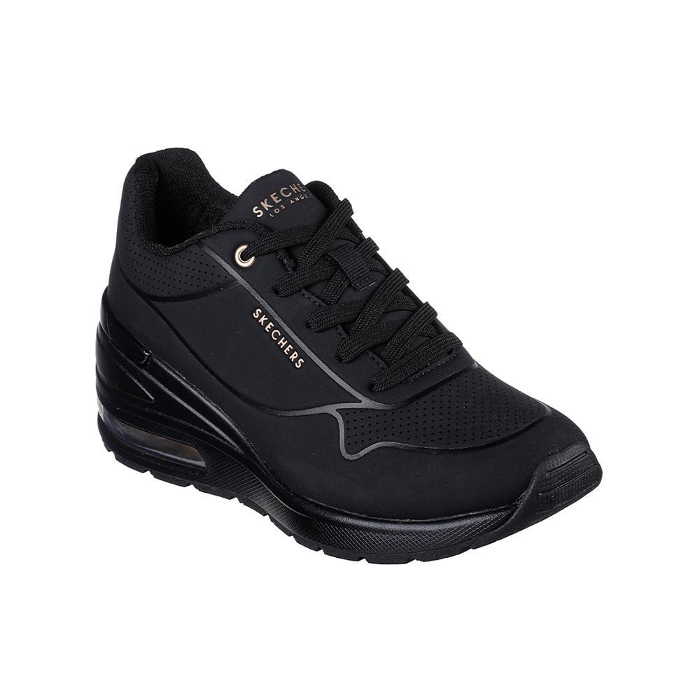 Tênis Skechers Femininos Million Air Black 2/5