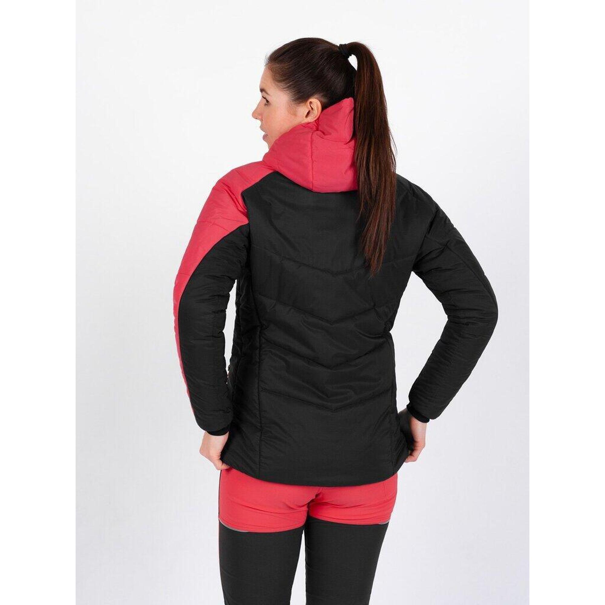Dámská skialpinistická zimní a zateplená bunda Apex Lady