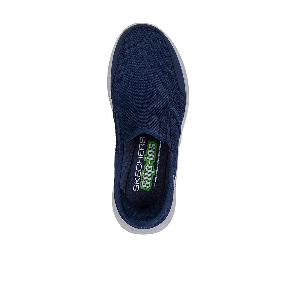 Tênis Skechers Equalizer Masculino 5.0 Navy 3/7