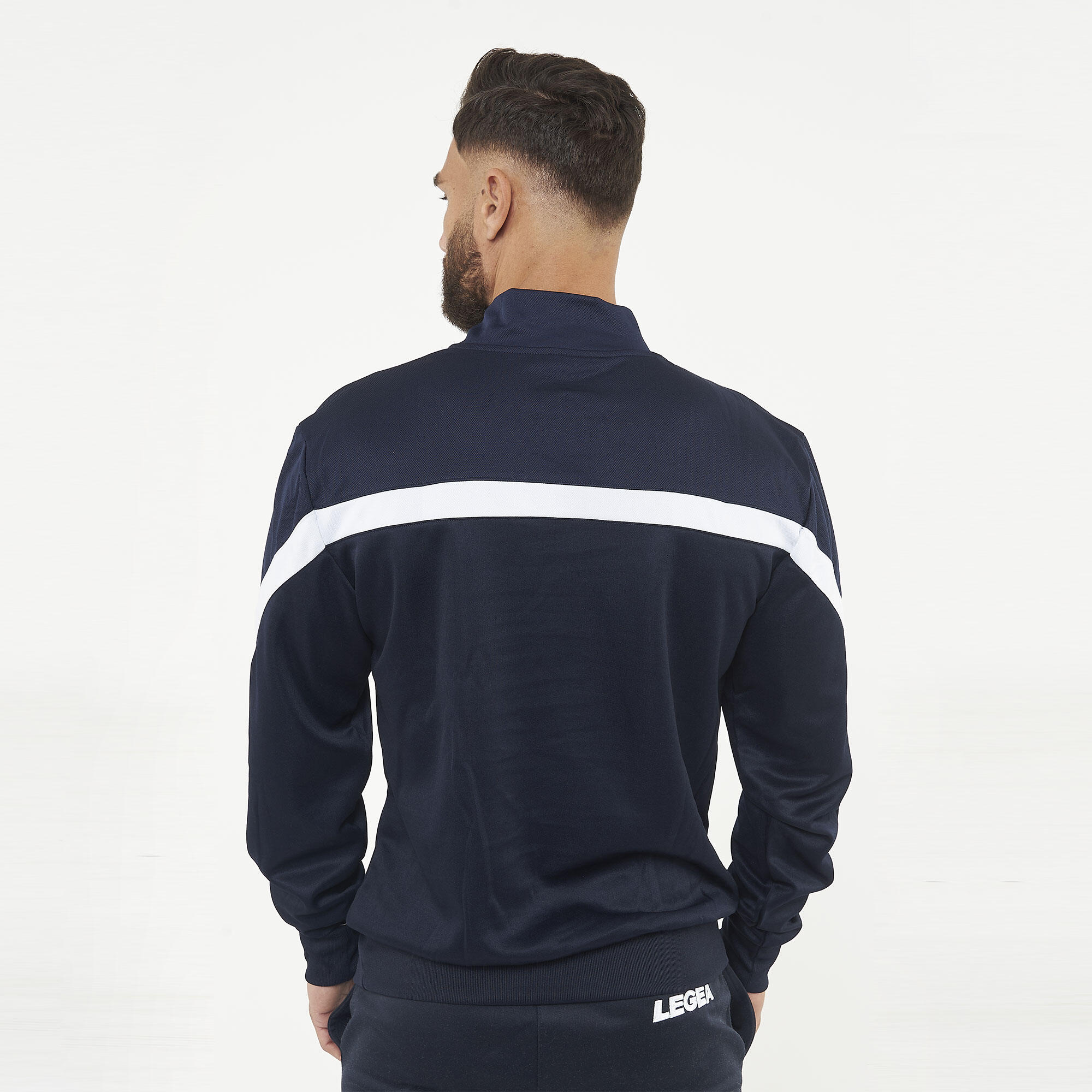 Tuta Esportiva Completa Calcutta Tokyo Azul 2/7
