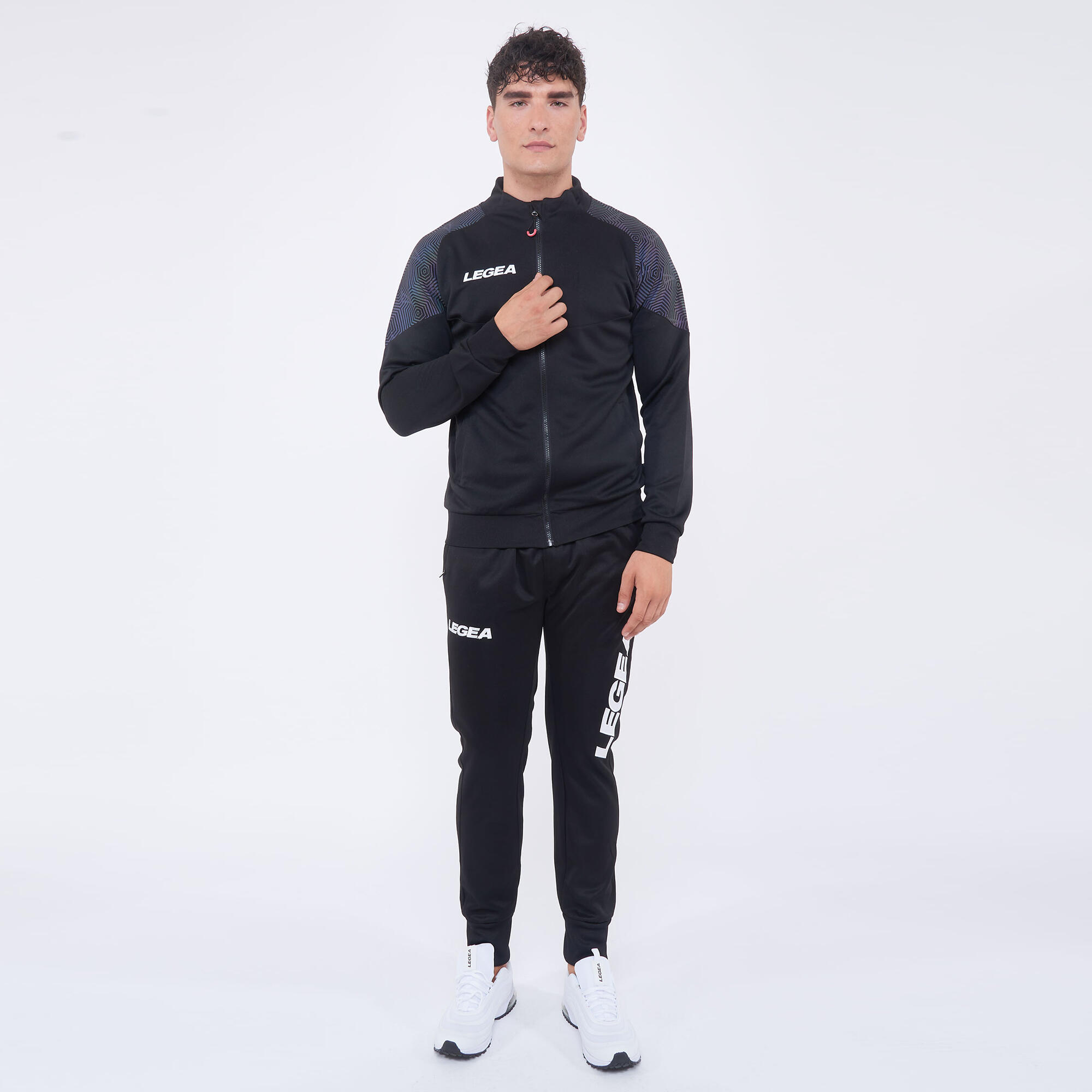 Legea - Survêtement Complet De Sport Manila Pour Homme - Survêtement - Vert - 42 M/l - Decathlon