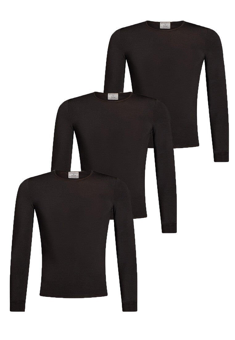 Pack 3 T-shirt thermique enfants Alaska 2/5