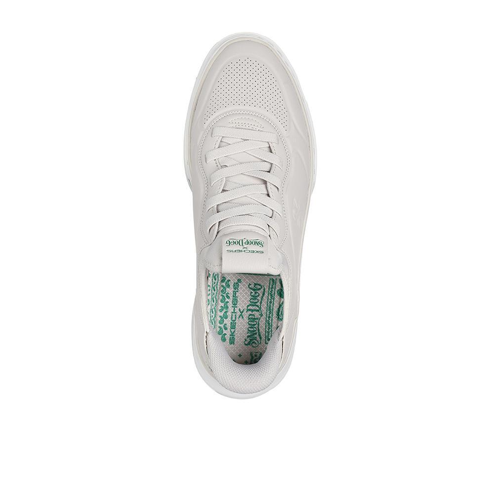 Zapatillas Skechers Hombre Snoop One Blanco 3/5