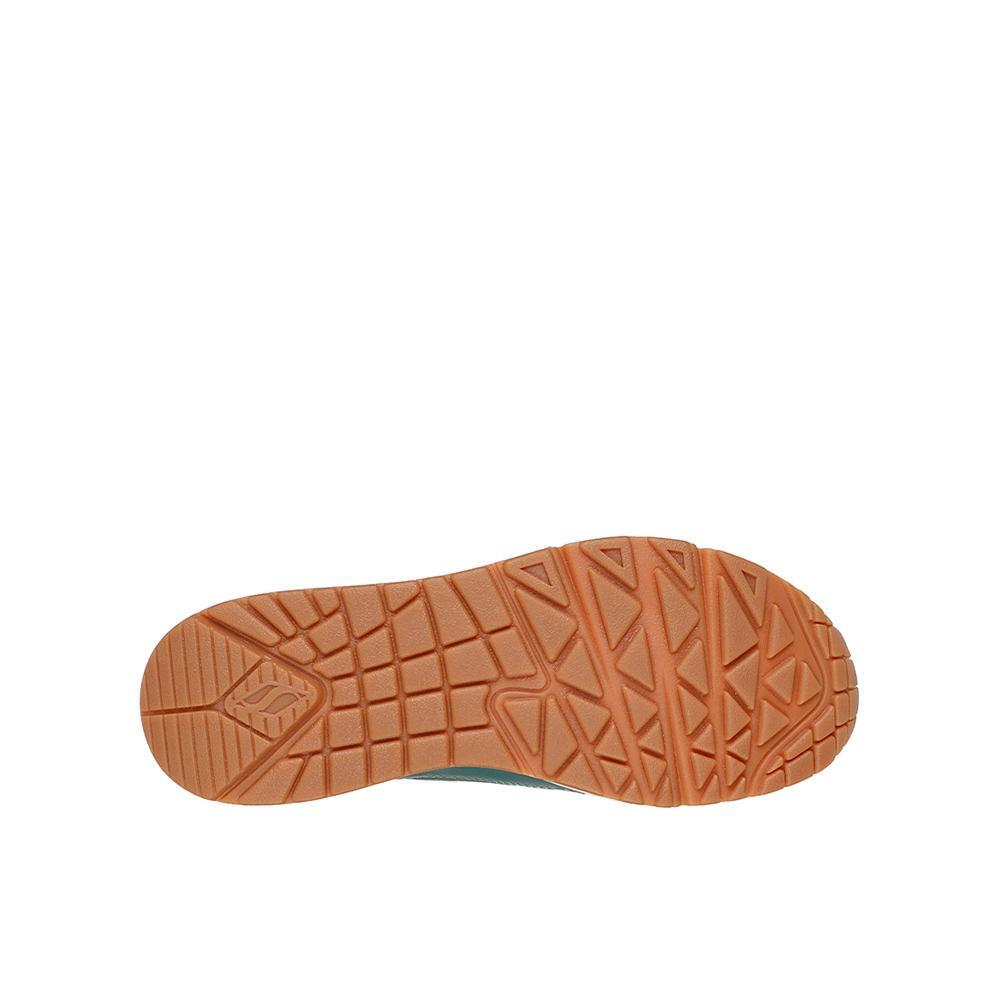 Zapatillas Skechers Mujer Uno Verde 4/5