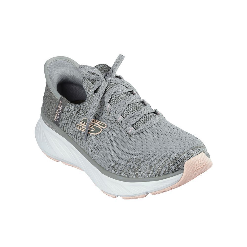 Baskets FEMME Skechers Slip-ins EdgerideImpression GRIS 2/7