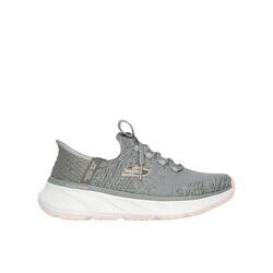 Baskets FEMME Skechers Slip-ins EdgerideImpression GRIS