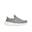 Sapatilhas Desportivas Caminhada Mulher Skechers 150470_GROR Cinza Atacadores