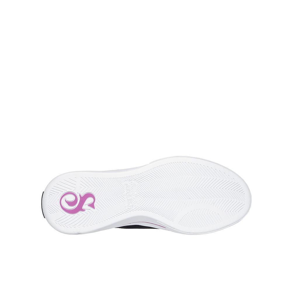 Tênis Pretos Skechers Snoop One Femininos 4/4