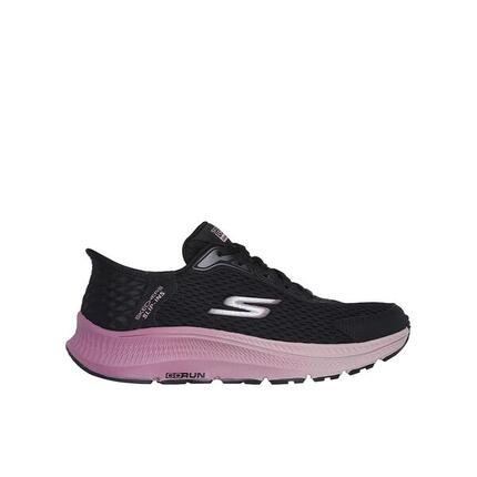 Zapatillas Deportivas Caminar Mujer Skechers 128627_BKMV Negras con Cordones