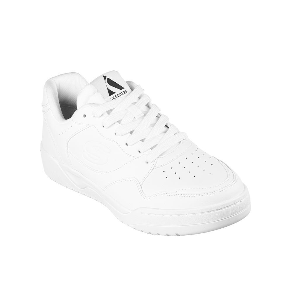 Tênis Masculinos Koopa Brancos Skechers 2/4