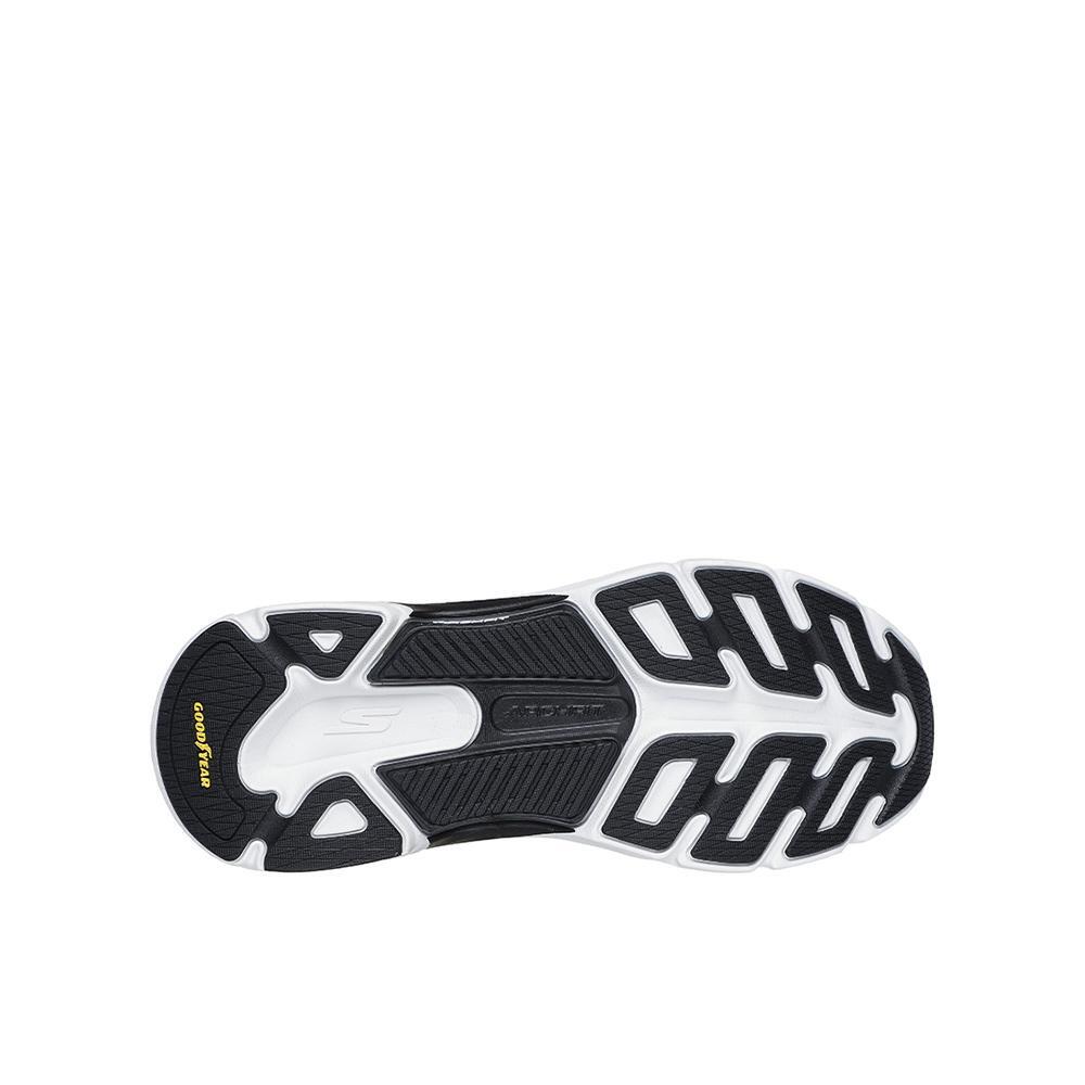 Tênis pretos masculinos Skechers Max Cushioning Arch Fit 4/4