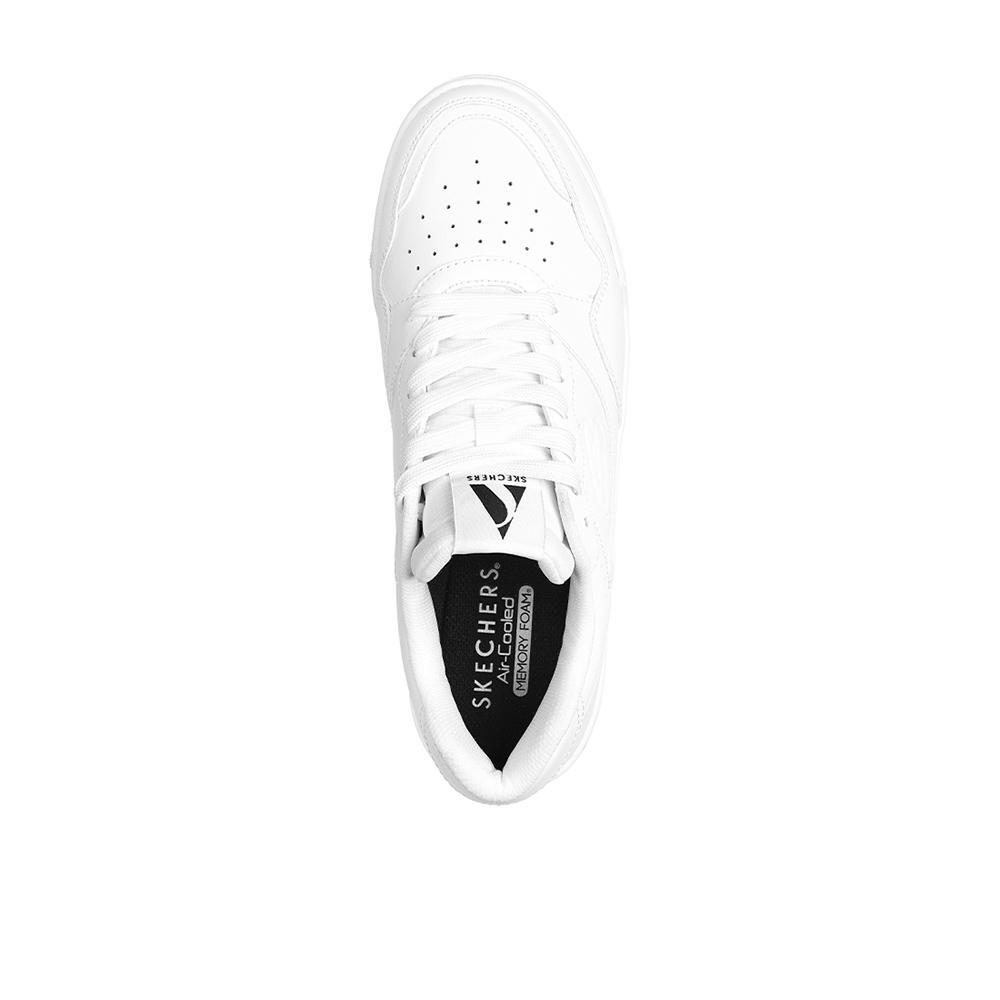 Tênis Masculinos Koopa Brancos Skechers 3/4