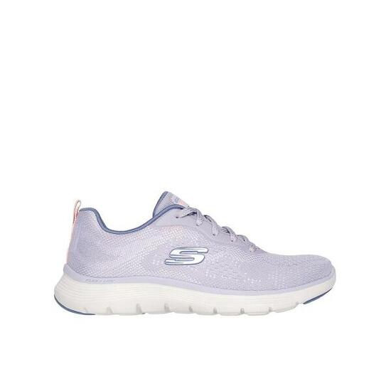 Zapatillas Skechers Mujer Flex Appeal 5.0 Lila