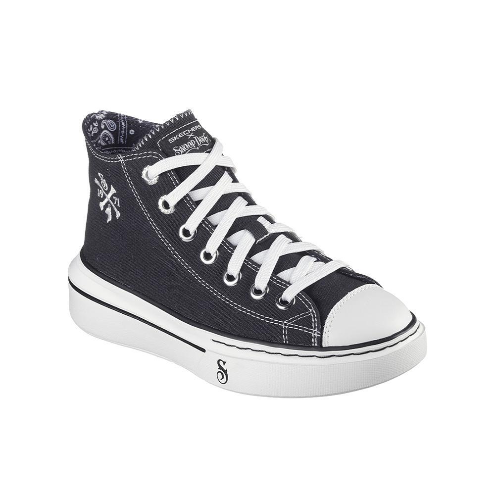 Botas pretas Skechers Snoop One Pretas 2/4