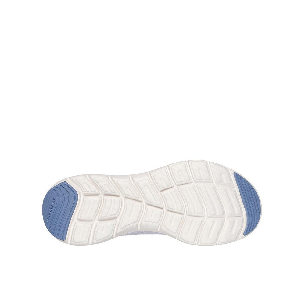 Tênis Roxos Skechers Flex Feminino Appeal 5.0 4/4