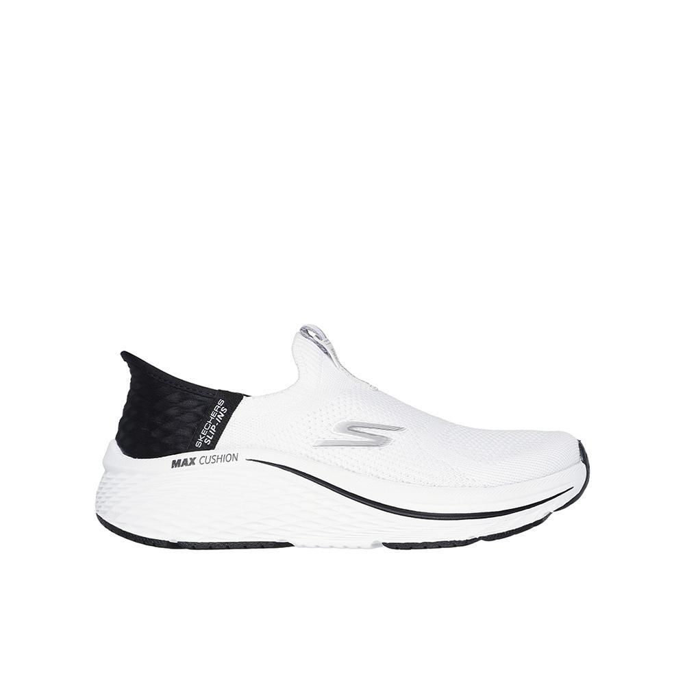 Zapatillas Skechers Mujer Max Cushioning Elite 2.0 Blanco 1/5